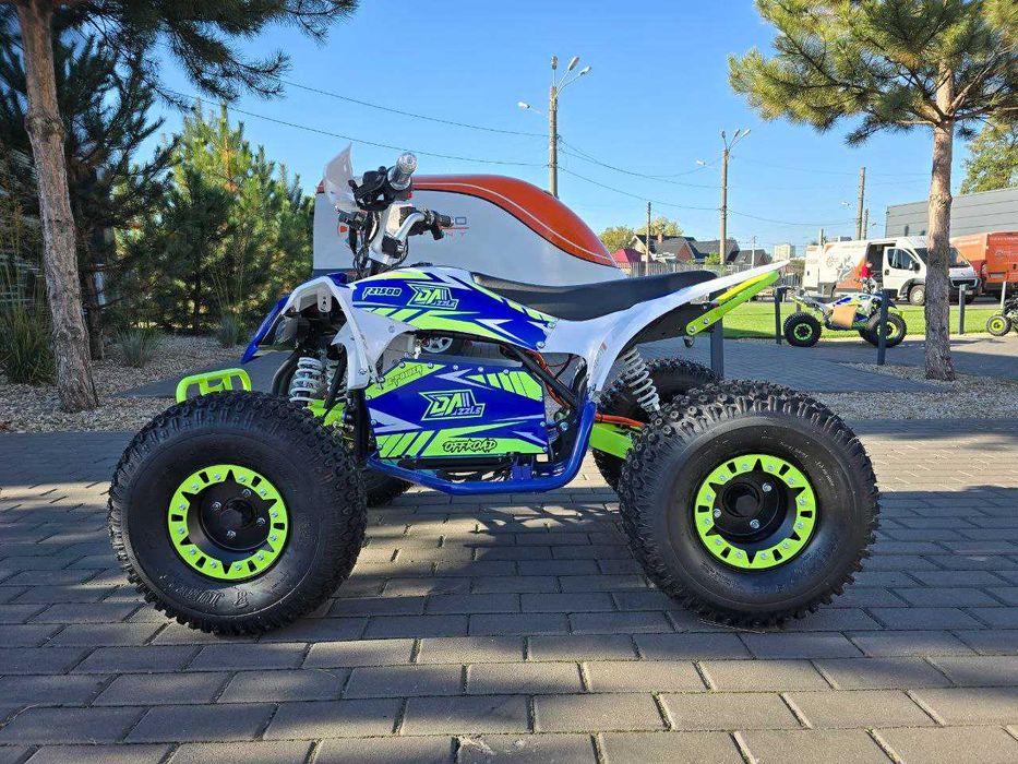 Новий електроквадроцикл Sport Energy FZ 1500 мотосалон Артмото Полтава