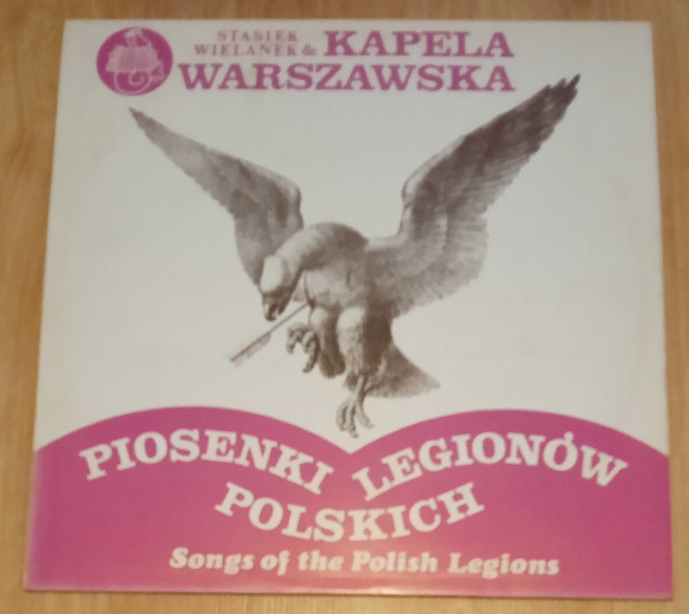 Stasiek Wielanek - Piosenki Legionów Polskich