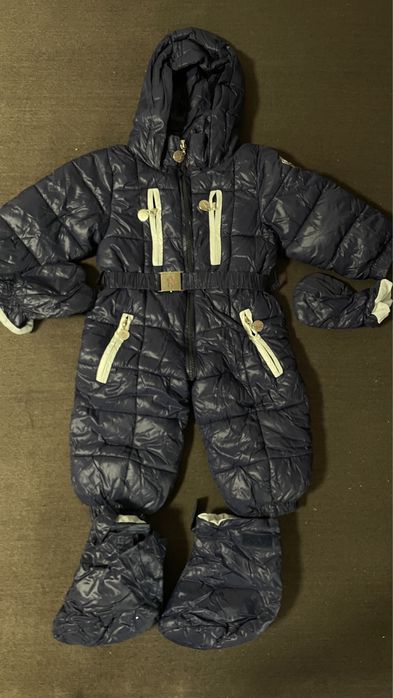 Комбінезон Moncler