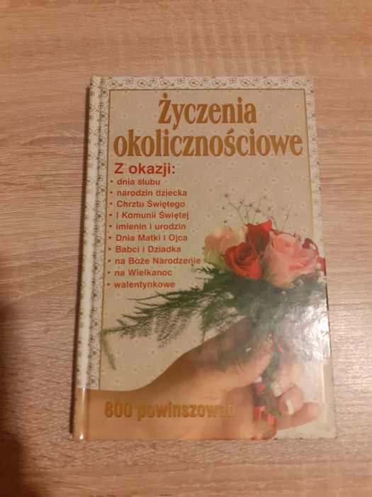 Życzenia okolicznościowe