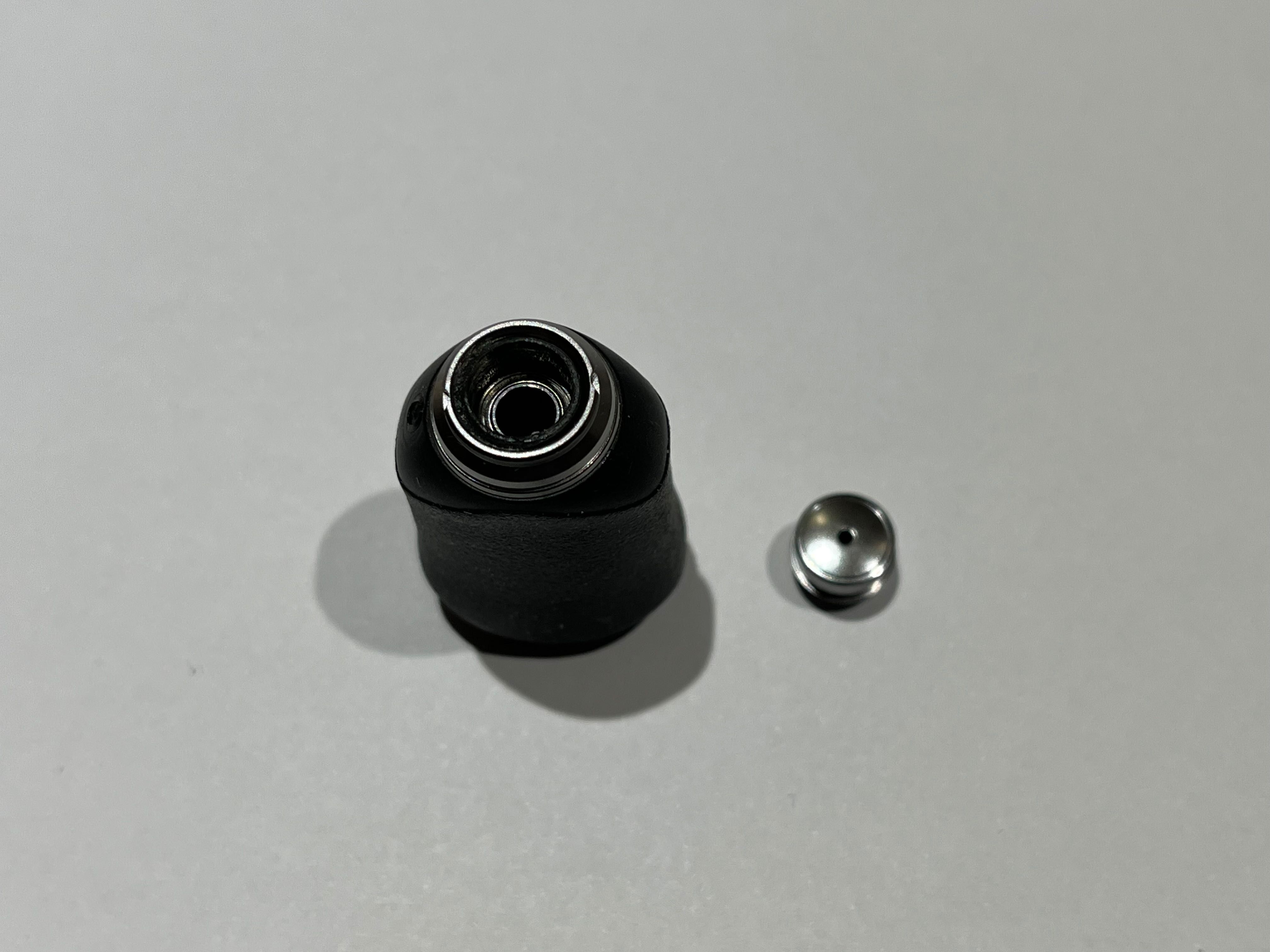 NOWY mocny japoński knob Shimano z 2 nowymi łożyskami do Stelli,TP itp