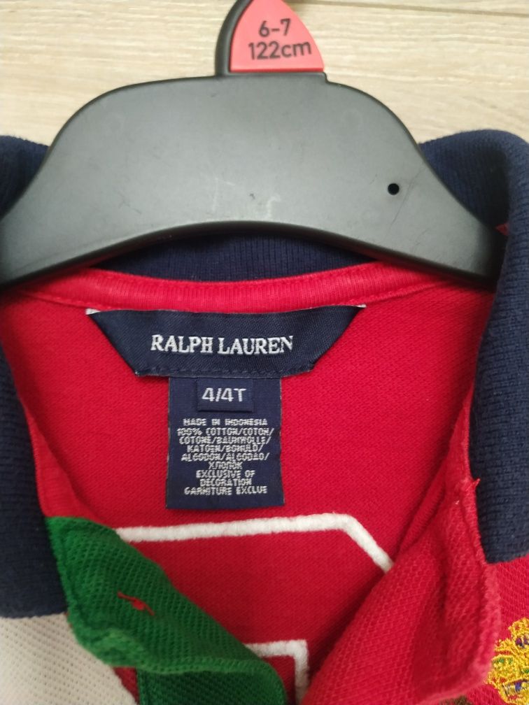 Платье р.104 Ralph Lauren