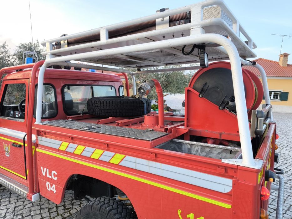 Land Rover defender 110 TD5 com 44000 km nacional