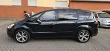 Ford s-max 1.8 gasóleo impecável 7lugares 08