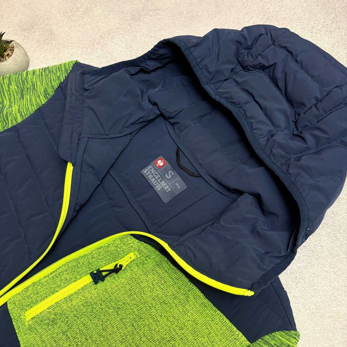 Куртка вітровка Motion Ten Engelbert Strauss S (44-46)