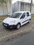 Peugeot Partner 1.6 HDi 2014