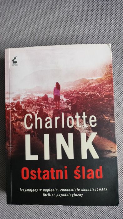 Ostatni ślad. Charlotte Link