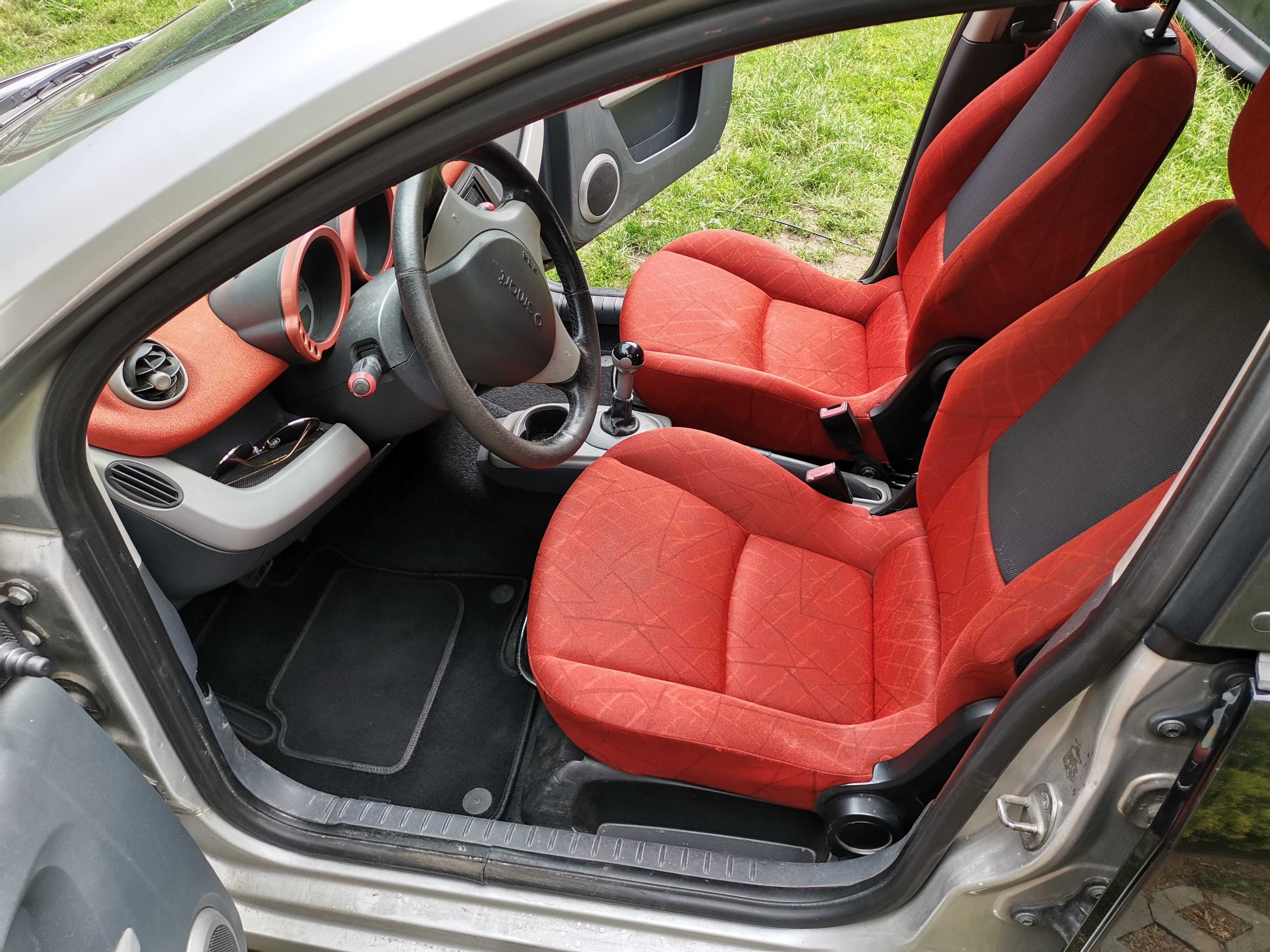 Smart Forfour 454 1.5 CDI 95KM automat panorama klima