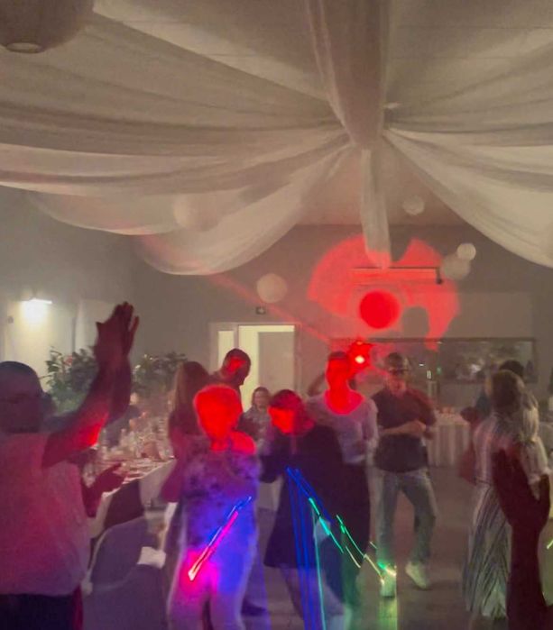 DJ na Sylwestra / WESELE /Osiemnastkę/ Urodziny/ DOŚWIADCZENIE 18 lat