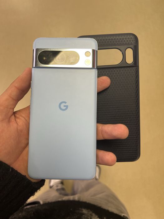 Google pixel 8 pro 256gb tem conta google aceito troca por outros