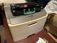 Drukarka Lexmark ES360dn