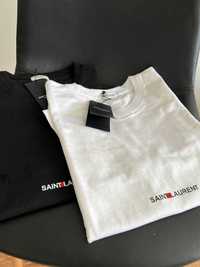 T-Shirt YSL Saint Laurent rive gauche