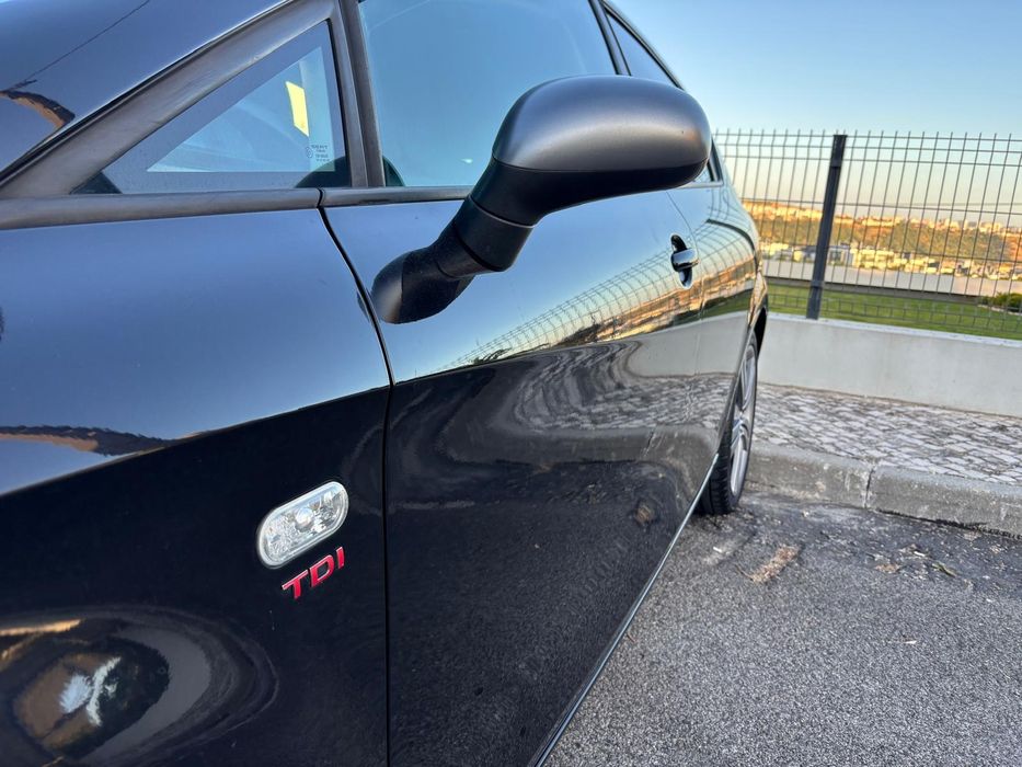 SEAT LEON 2.0 TDI FR 170CVS NACIONAL