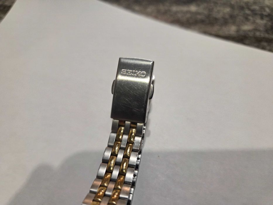 (3926/23) Zegarek Seiko 6n22-0000 - pudełko
