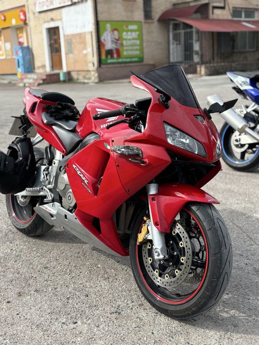 Honda CBR600RR 2003