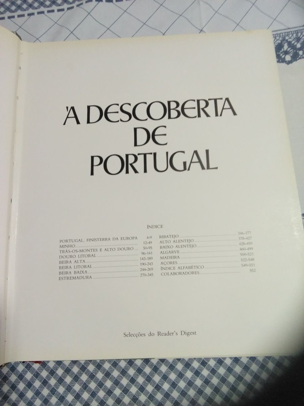À descoberta de Portugal