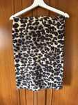 Cachecol leopardo