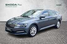Skoda Superb FV-23%, ASO, Salon PL, Bezwypadkowy, I właściciel