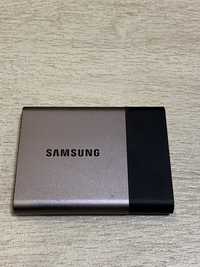 Накопичувач Samsung Portable SSD T3, 250GB
