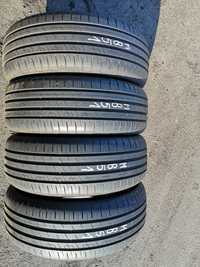 Opony letnie 205/55/17 Goodyear 4szt 7mm 2020r