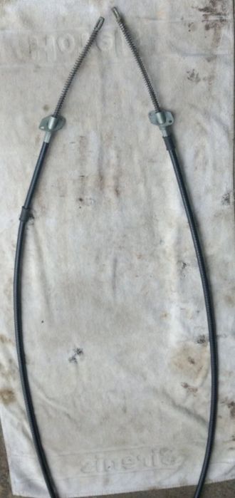 Трос ручного гальма ВАЗ