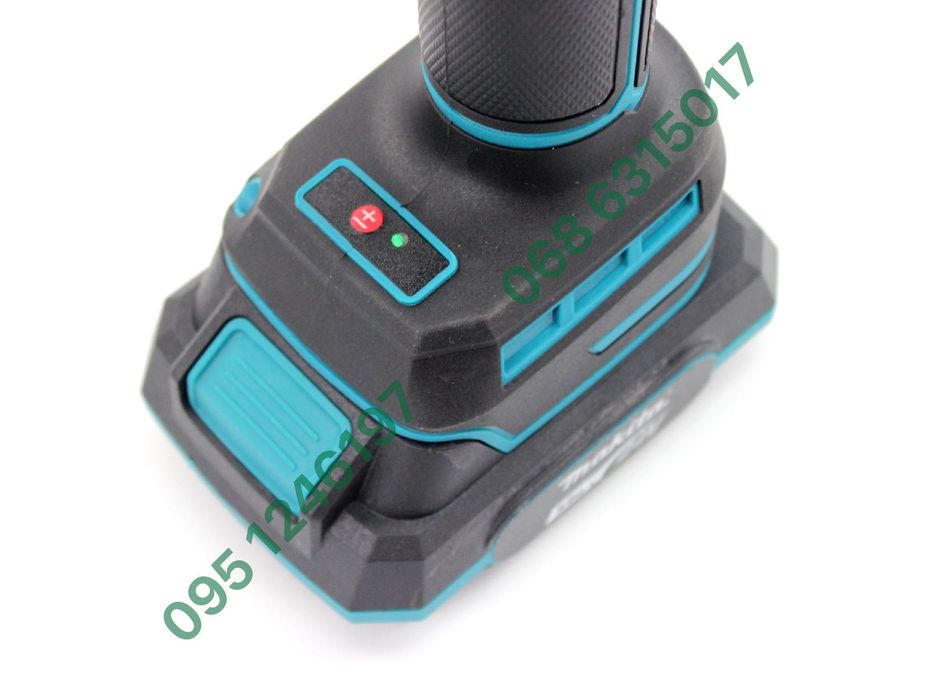Аккумуляторный секатор Makita DUP400 24V 5Ah Толщина реза 40мм