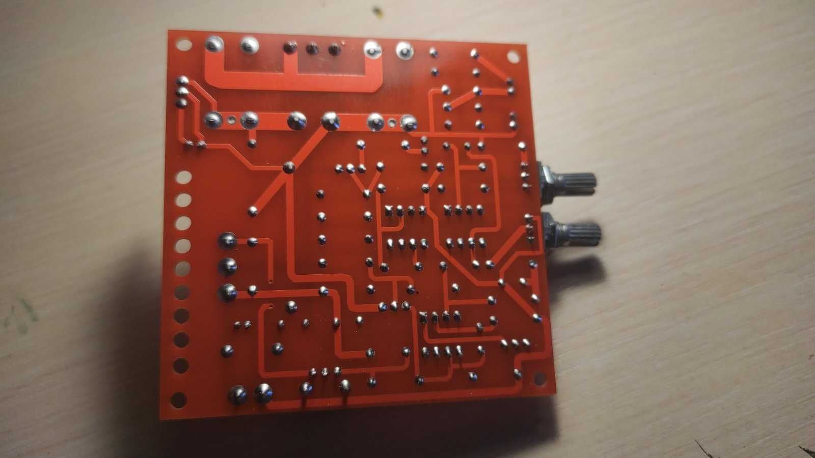 Лабораторный Блок Питания. 0-30V 3А.(собранный и проверенный)