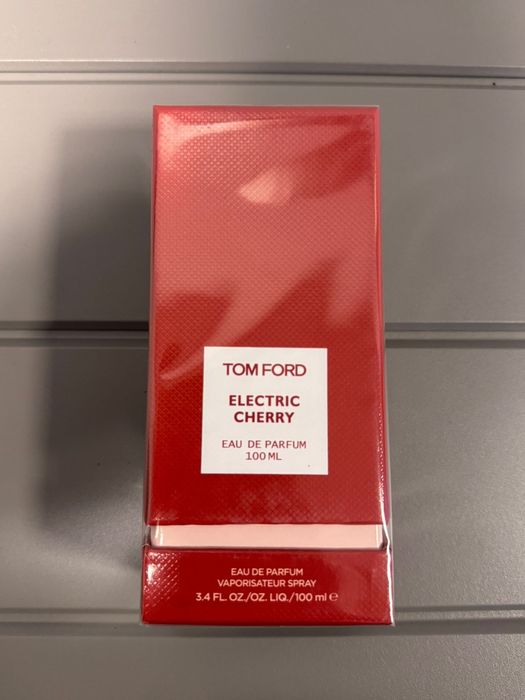 Electric Cherry marki Tom Ford woda perfumowana