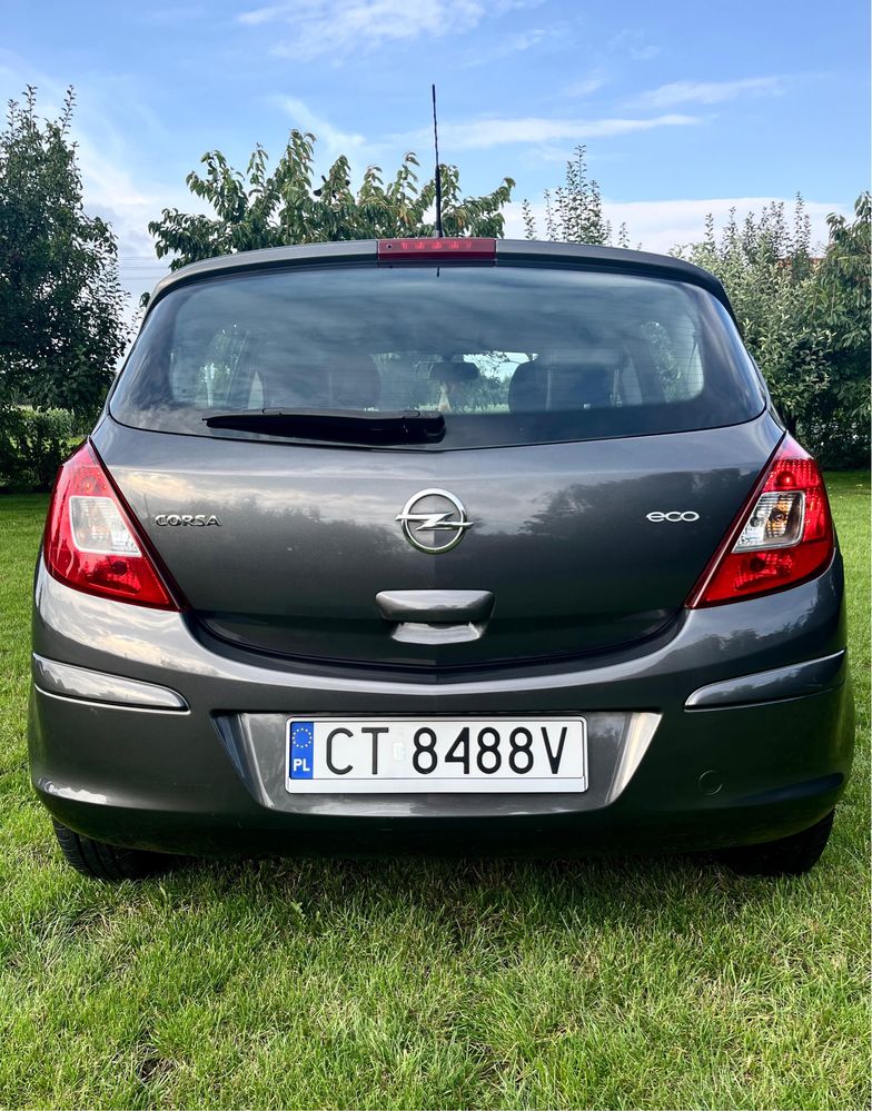 Opel Corsa D 1.3 CDTi 95 km