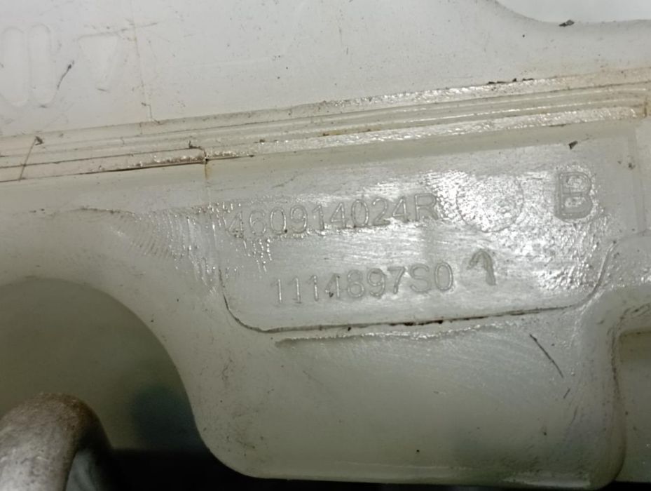 Bomba central dos travões RENAULT Twingo III (BCM_)