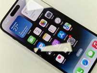 Iphone 14 PRO 128GB/ Space Black/ BAT 84%/ Grade B+ + ładowarka