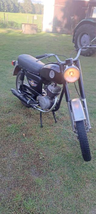 Wsk 125 wsk 125
