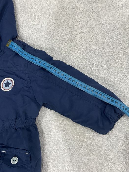 Продам детскую зимнюю курточку