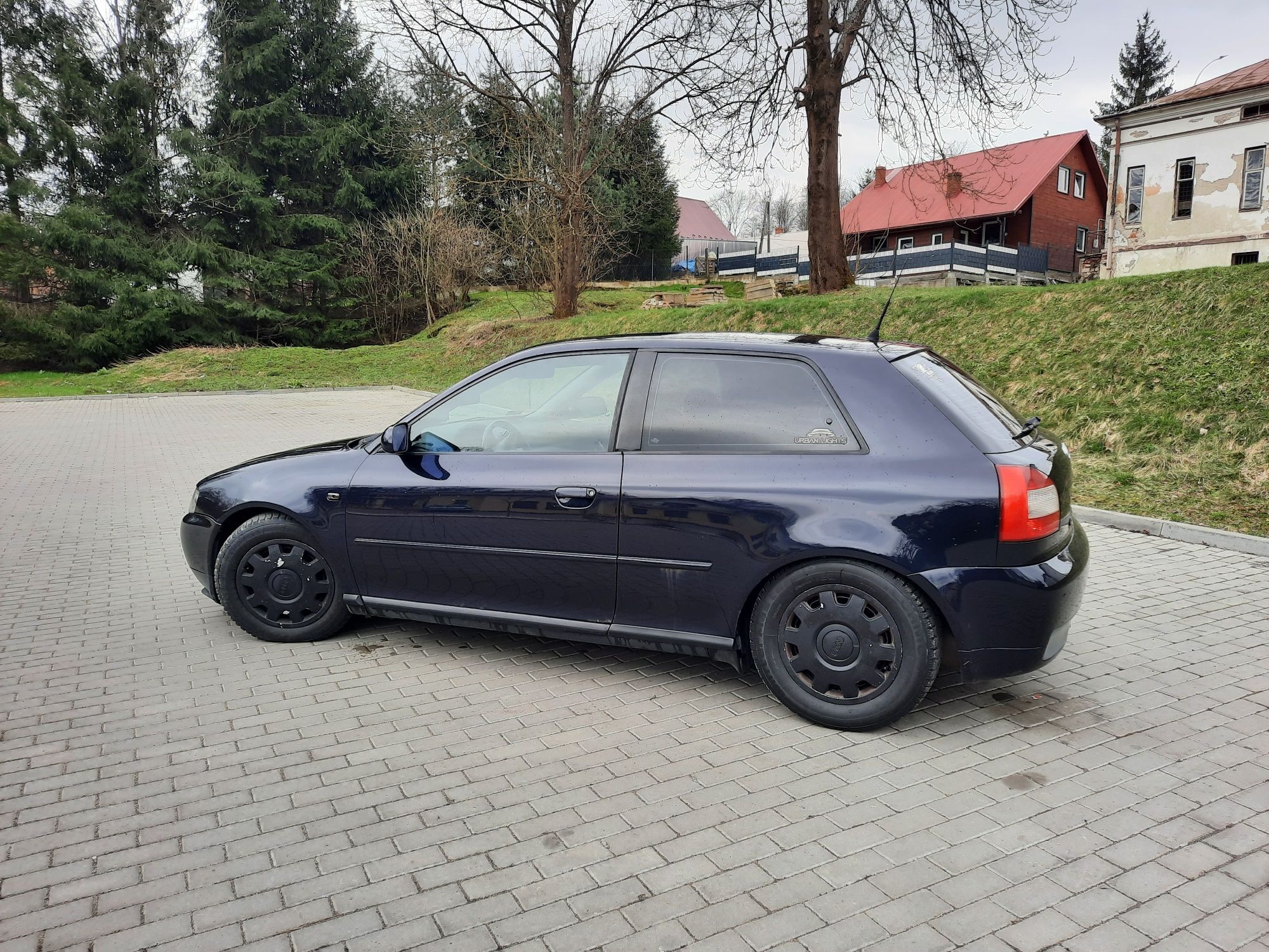 Audi a3 8l 1.8T AUM