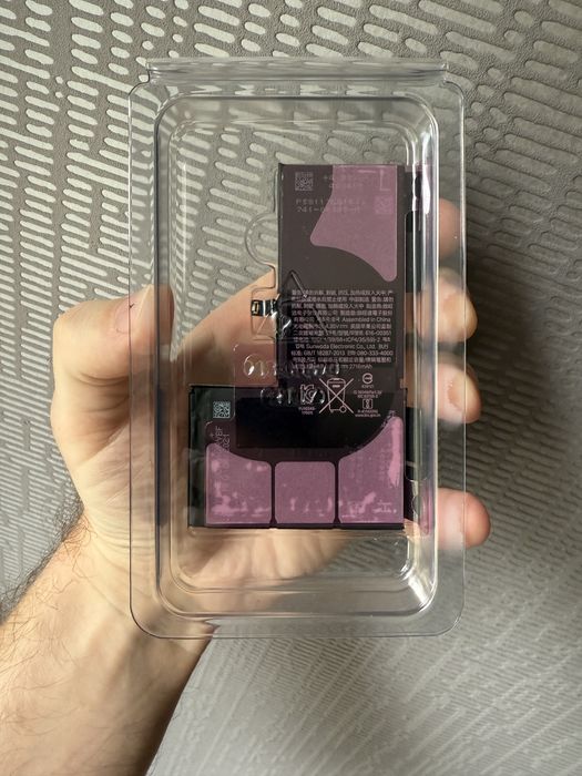 Нові оригінальні аккумулятори Apple iPhone Service Pack