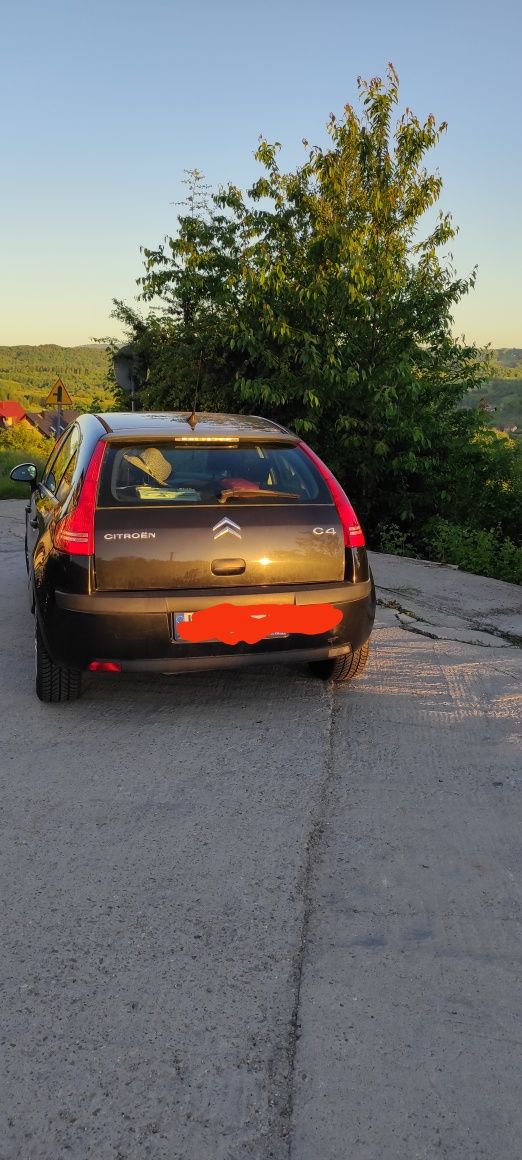 Citroen C4 1,4 benzyna 2006   nowy rozrząd