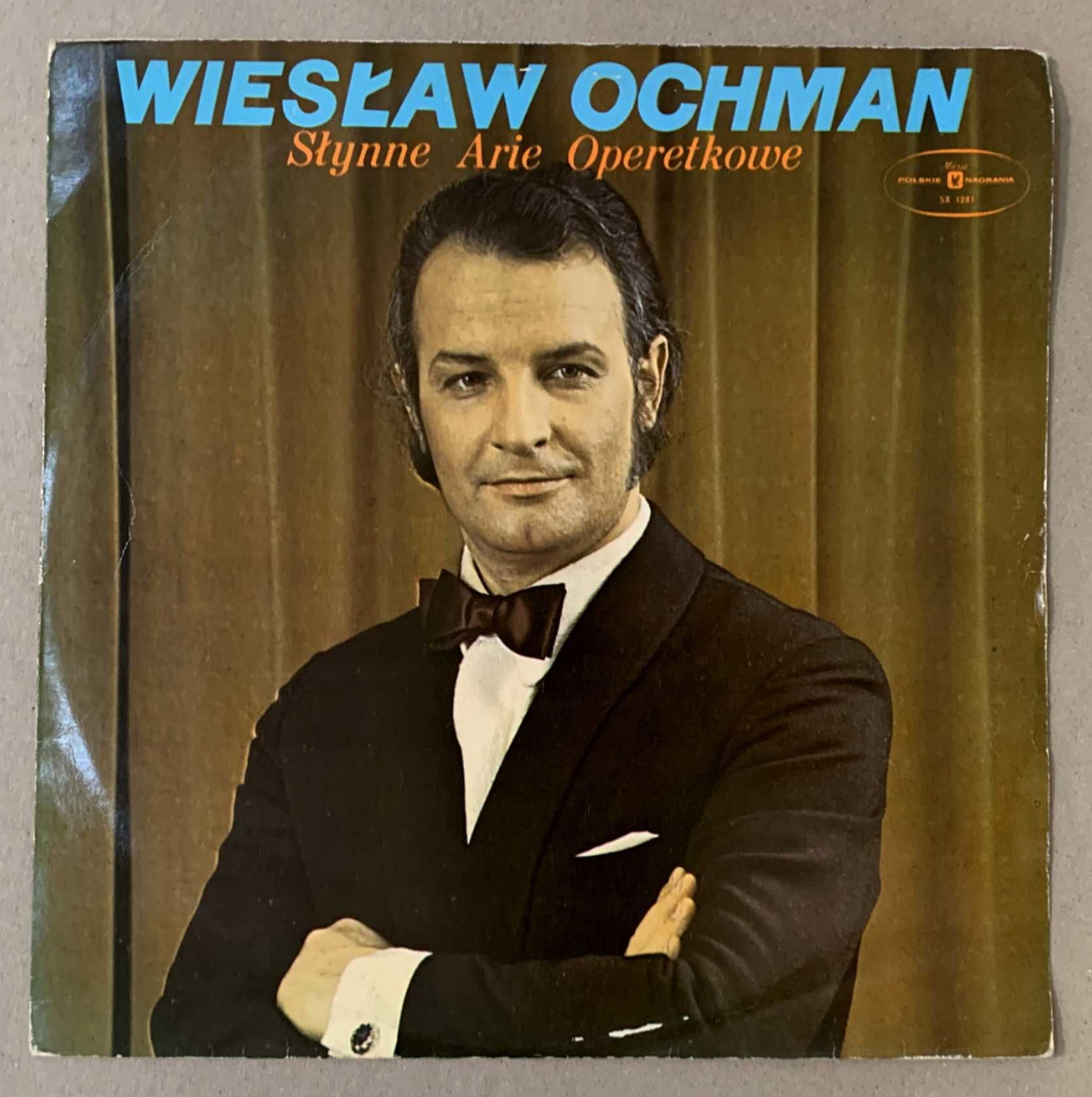 Wiesław Ochman – Słynne Arie Operetkowe