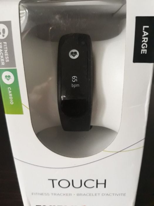 Opaska TomTom Fitness Tracker Nowa L