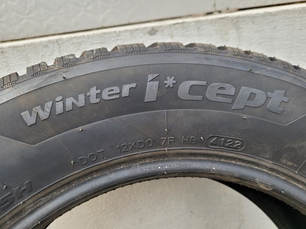 Hankook Winter I*Cept RS3 W462 205/65 R16 95H 1000км пробігу