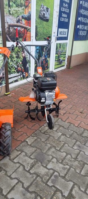 Glebogryzarka Kultywator HUSQVARNA TF225 PROMOCJA