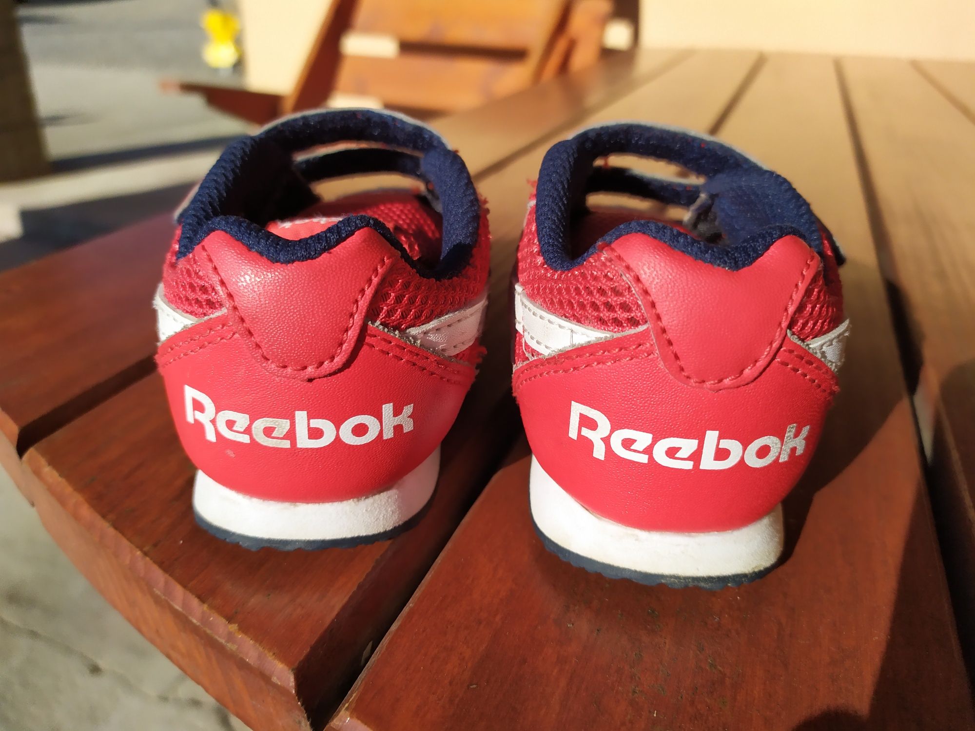 Buty dziecięce Reebok