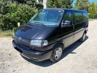 VW T4 caravelle 2.8vr6 gaz klimatronik