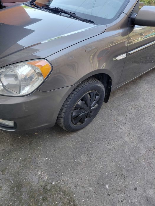 Автомобіль Hyundai Accent