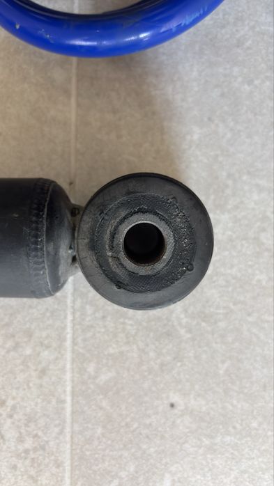 Suspensão AP Racing Coilovers