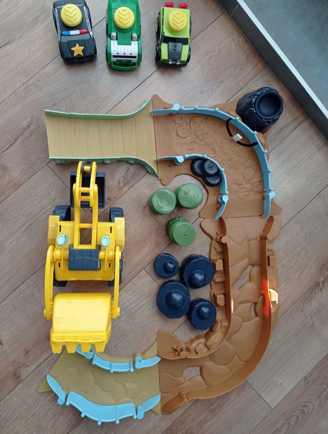 Little Tikes Slammin Racers - auta - pomysł na prezent