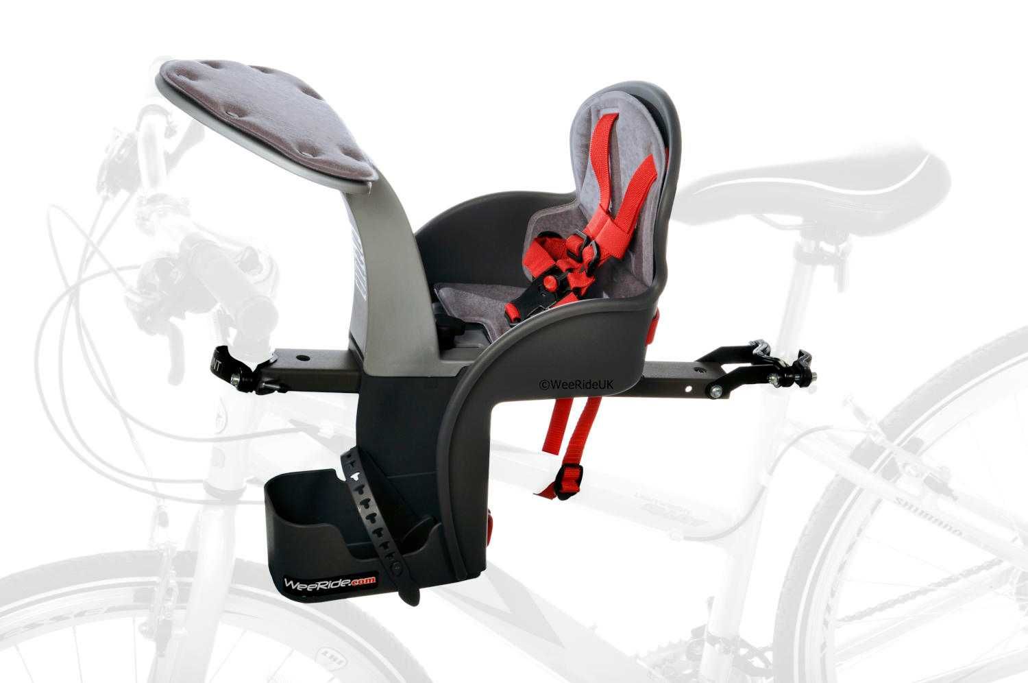 Porta bebe para bicicleta WeeRide