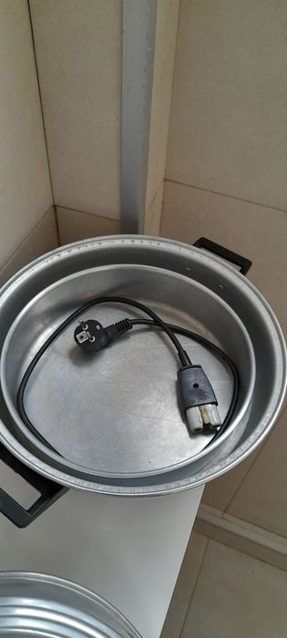 Patusca/cloche elétrica