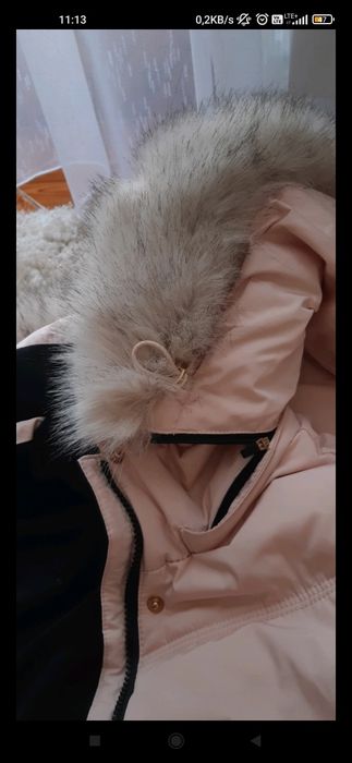 Kurtka snowboardowa Calvin Klein