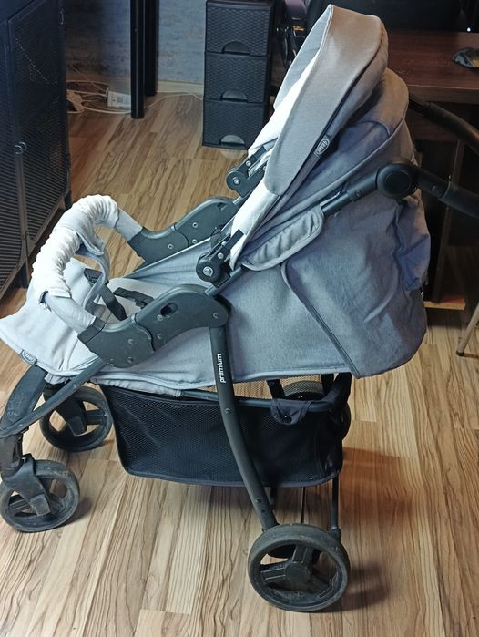 Wózek spacerowy 4Baby