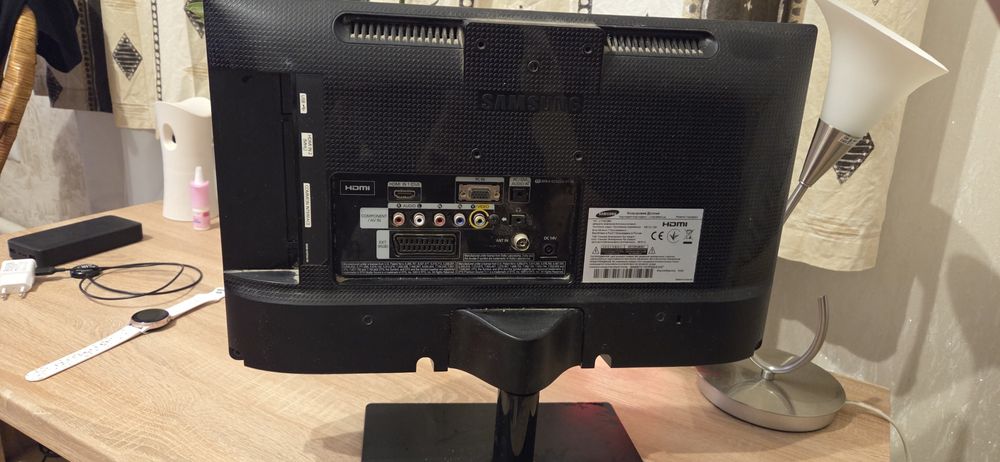 Телевизор-монитор samsung